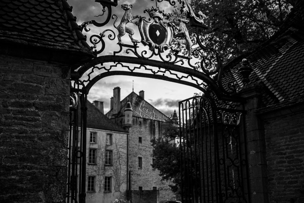Photographe de mariage au Chateau de Pierreclos