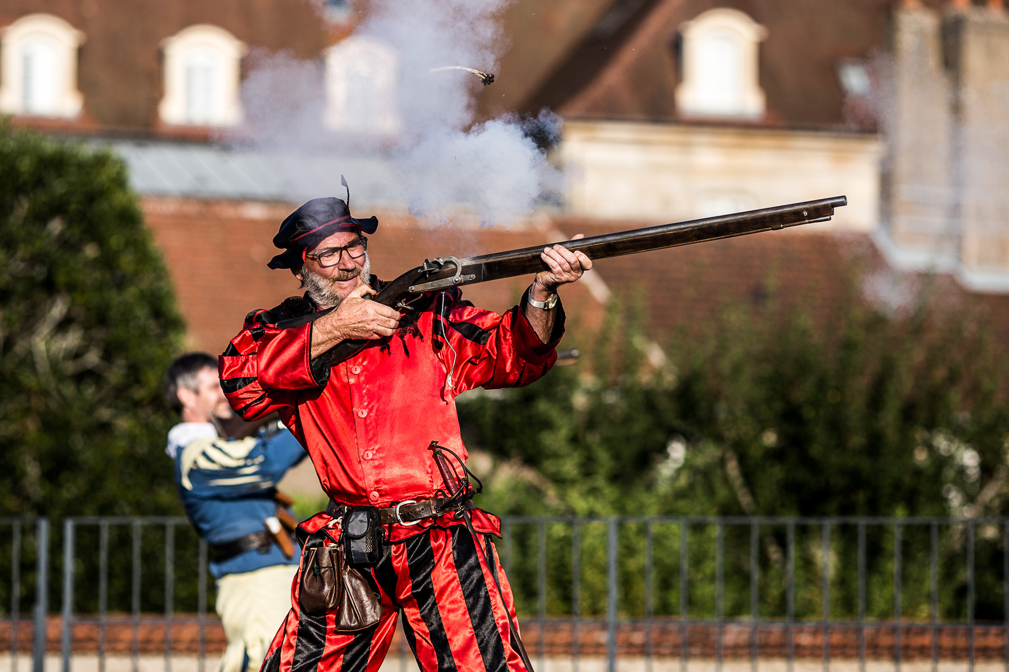 Langres Arquebusiers 2018-010